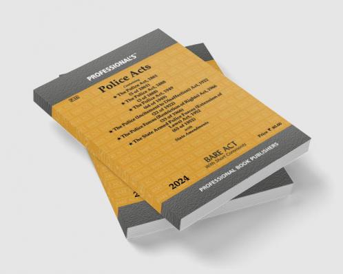 Police Acts with State Amendments