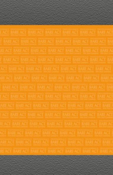 Special Economic Zones Act 2005 alongwith Rules