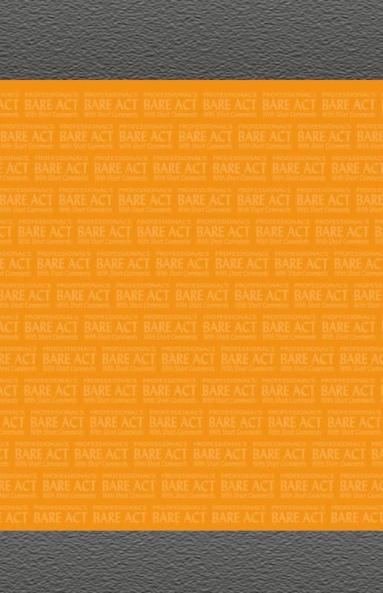 Transfer of Property Act 1882 as amended by Jammu and Kashmir Reorganisation Act 2019