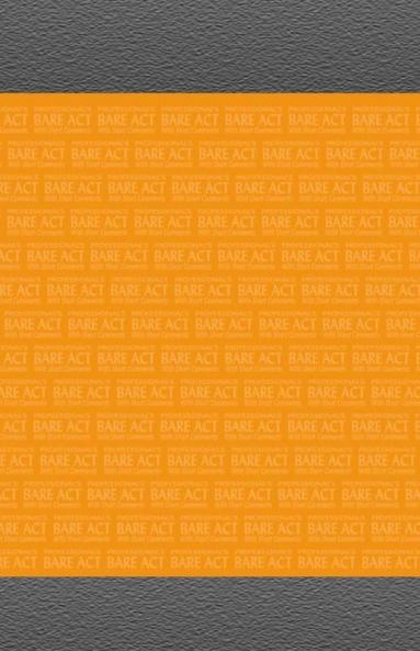 Indian Trusts Act 1882 as amended by Jammu and Kashmir Reorganisation Act 2019 MODEL FORMS With Short Comments