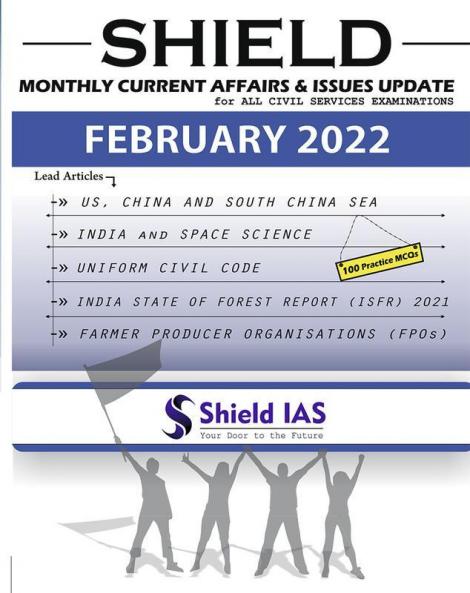 SHIELD February 2022