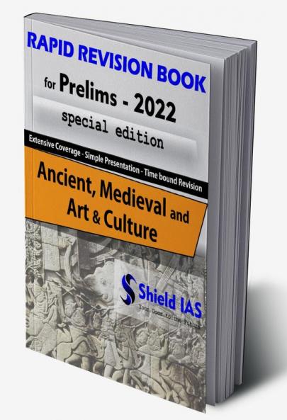 RAPID REVISION BOOK (ANCIENT-MEDIEVAL-ART AND CULTURE)