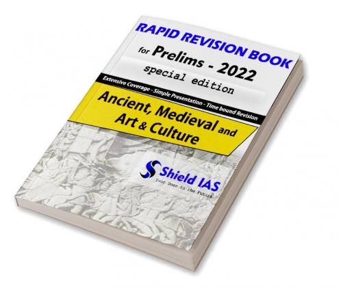 RAPID REVISION BOOK (ANCIENT-MEDIEVAL-ART AND CULTURE)