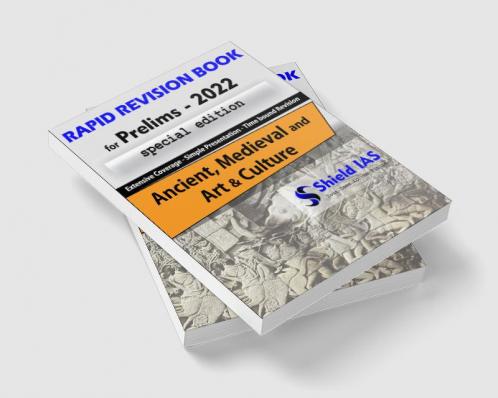 RAPID REVISION BOOK (ANCIENT-MEDIEVAL-ART AND CULTURE)