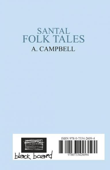 Santal Folk Tales