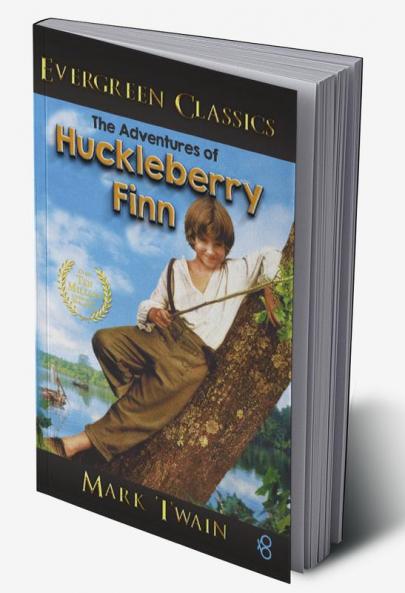 The Adventure of  Hucklebrerry Fin