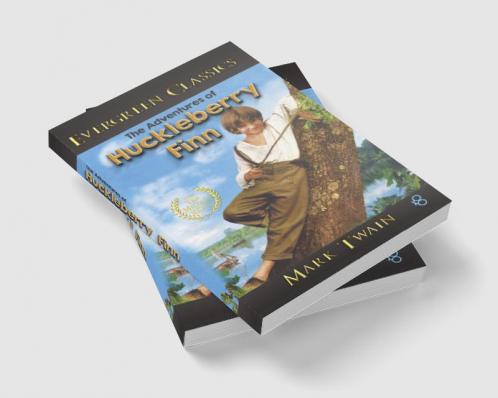 The Adventure of  Hucklebrerry Fin