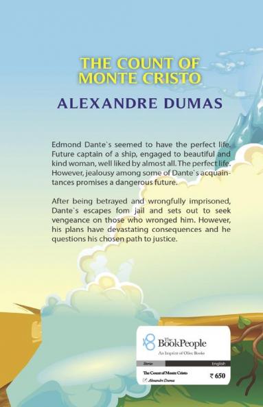 The Count of Monte Cristo