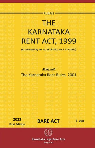 Karnataka Rent Act