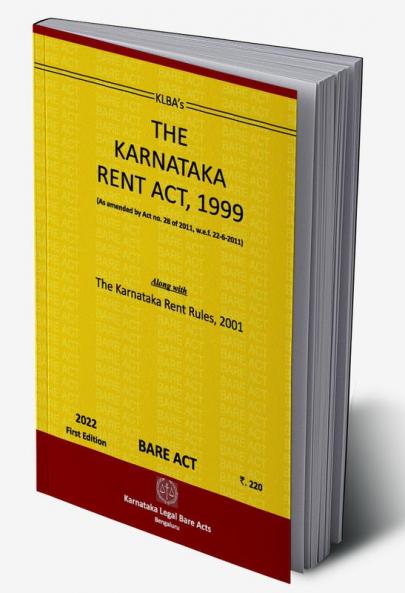 Karnataka Rent Act