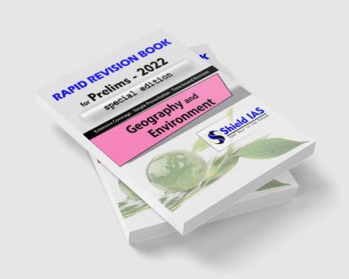 RAPID REVISION BOOK (GEOGRAPHY and ENVIRONMENT)