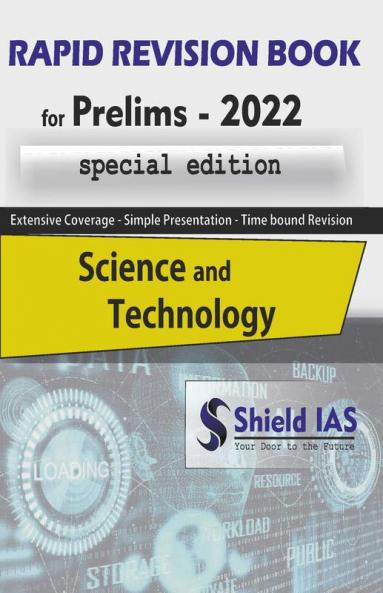 RAPID REVISION BOOK (SCIENCE and TECHNOLOGY)