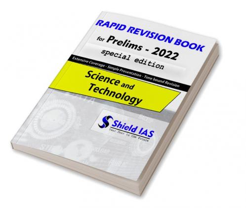 RAPID REVISION BOOK (SCIENCE and TECHNOLOGY)