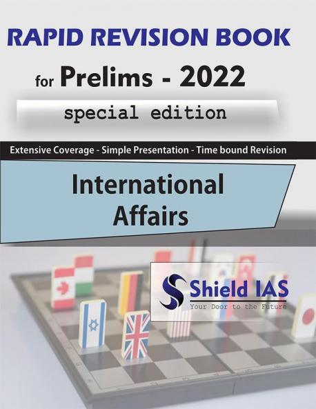 RAPID REVISION BOOK (INTARNATIONAL AFFAIRS)