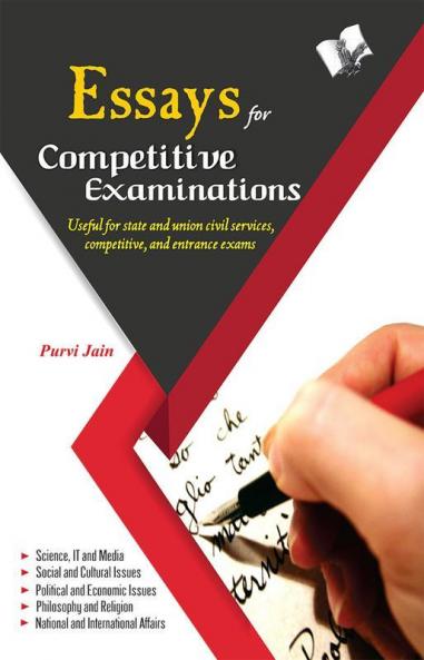 Eassys For Competitive Exam