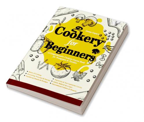 COOKERY FOR BEGINNERS