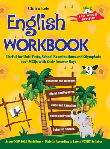 English Workbook Class 9