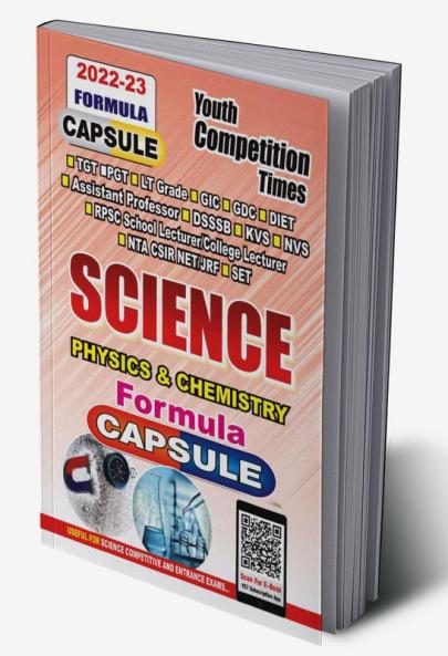2022-23 Formula Capsule Science Physics & Chemistry