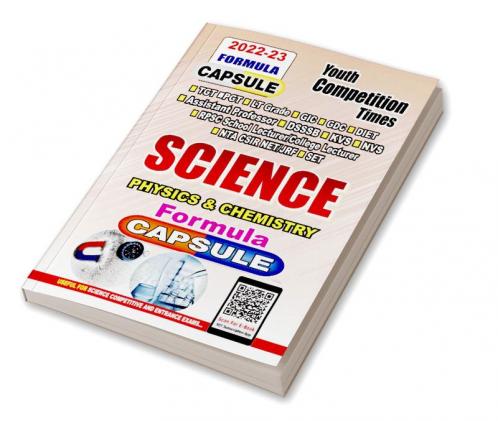 2022-23 Formula Capsule Science Physics & Chemistry