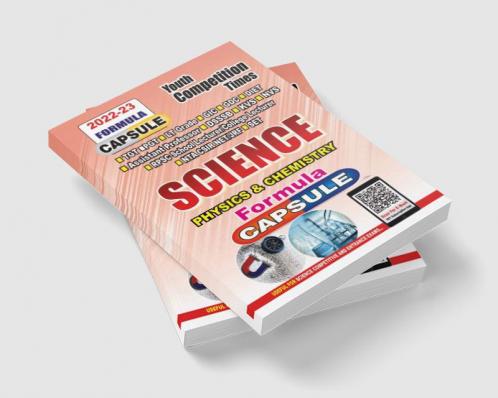 2022-23 Formula Capsule Science Physics & Chemistry