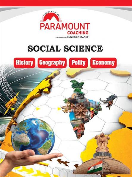 Social Science- History Geography Polity Economy-English