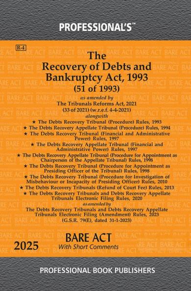 Recovery of Debts and Bankruptcy Act 1993 as amended by Tribunals Reforms Act 2021
