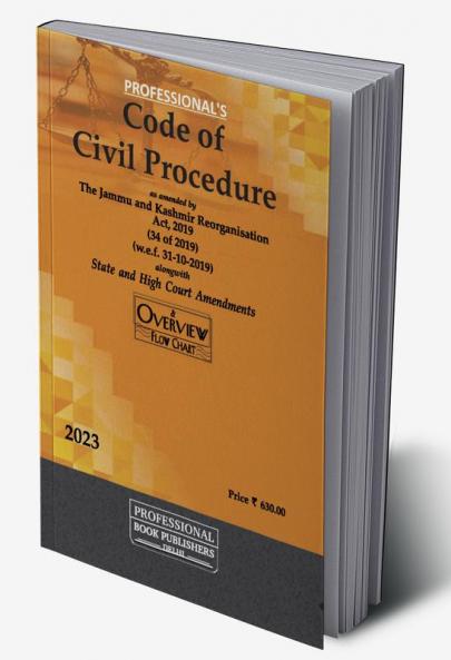 Code of Civil Procedure alongwith State and High Court Amendments