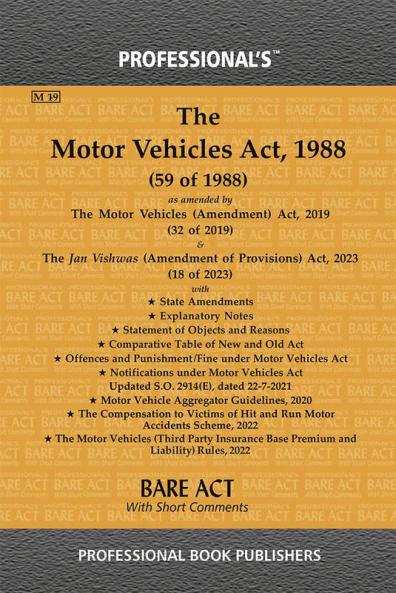 Motor Vehicles Act 1988 as amended by Mediation Act 2023