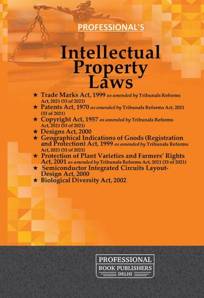 Intellectual Property Laws