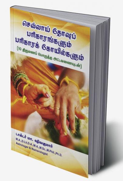 Chevvai dhosha parigarangalum Parigara Kovilgal