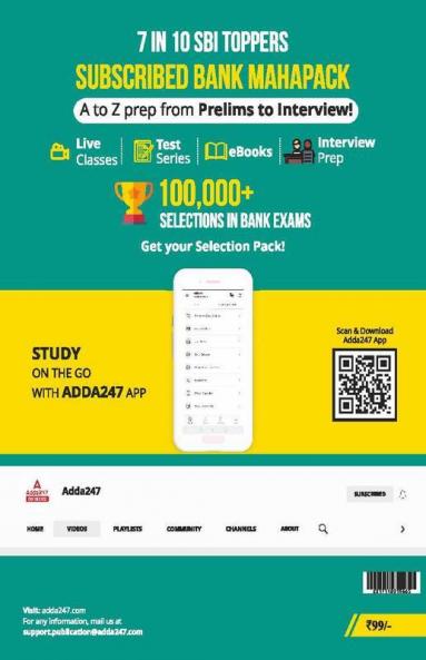 Current Affairs Magazine for Bank SSC Railways & State PSC Exams | Competition Power October 2022 English Edition by Adda247