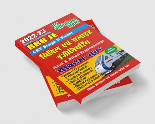 2022-23 RRB JE Stage II Exam