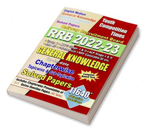 2022-23 RRB General Knowledge  Previous Solved Papers