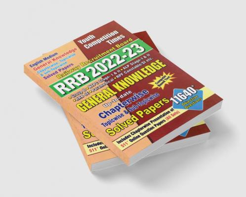 2022-23 RRB General Knowledge  Previous Solved Papers