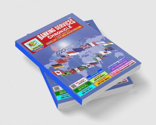 BSC Monthly Magazine for BANKSSSCCSATMBANDA&CDS EXAMS- January'23