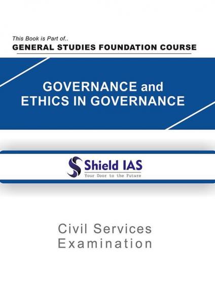Governance and Ethics in Governance