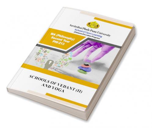 20CUS00873 Schools of Vedant (II) And Yoga