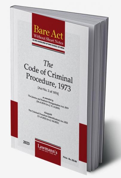 The Code of Criminal Procedure1973
