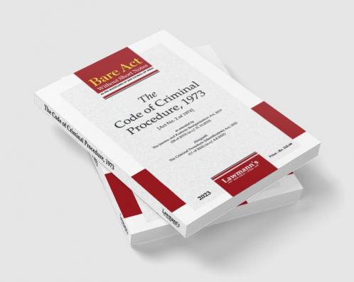 The Code of Criminal Procedure1973