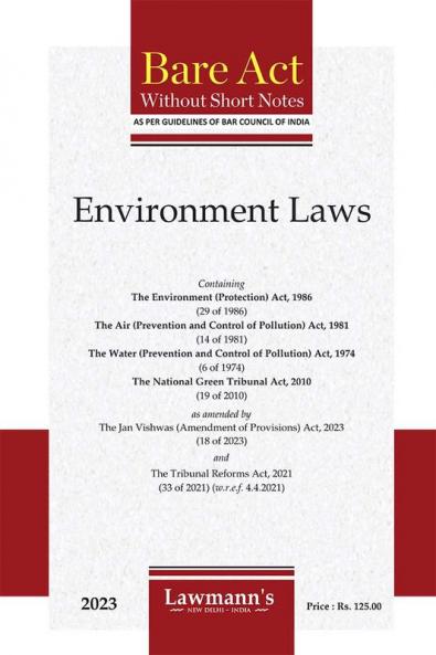Environment Laws