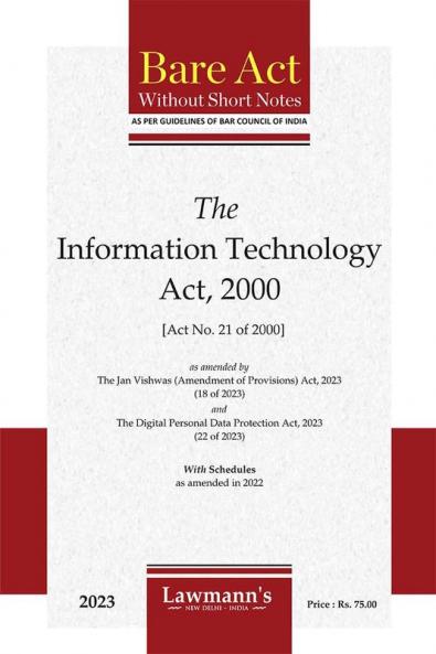 The Information Technology Act 2000