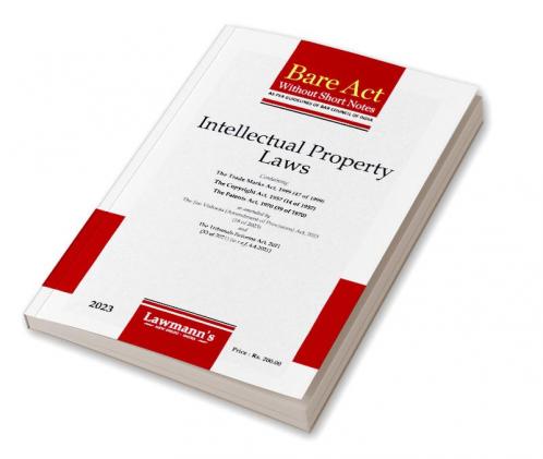 Intellectual Property Laws