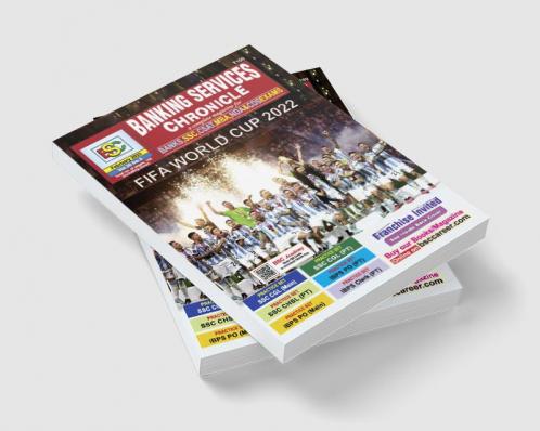 BSC Monthly Magazine for BANKSSSCCSATMBANDA&CDS EXAMS- February'23