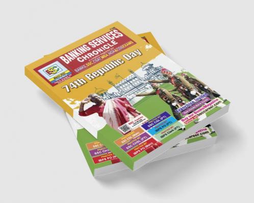BSC Monthly Magazine for BANKSSSCCSATMBANDA&CDS EXAMS- March'23