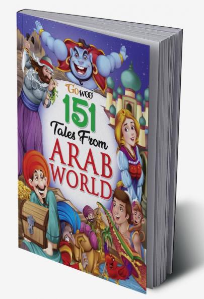 151 Tales from Arab World