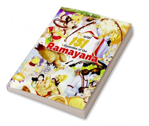 151 Episodes of the Ramayana