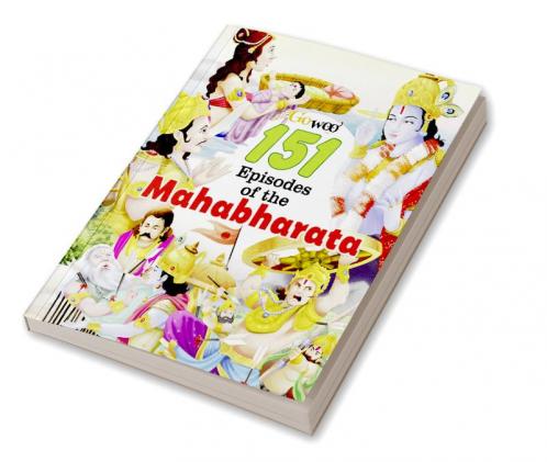 151 Episodes of the Mahabharata