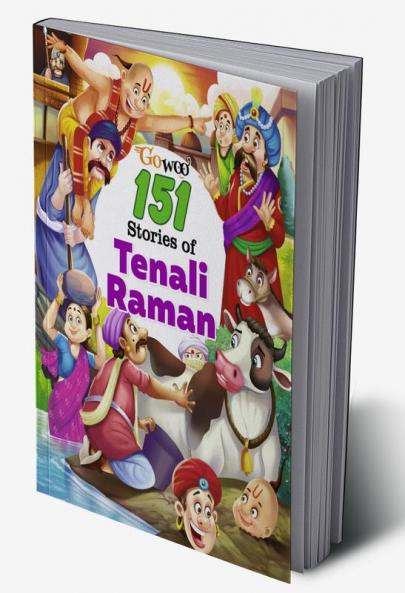 151 Stories of Tenali Raman