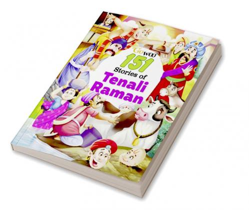 151 Stories of Tenali Raman