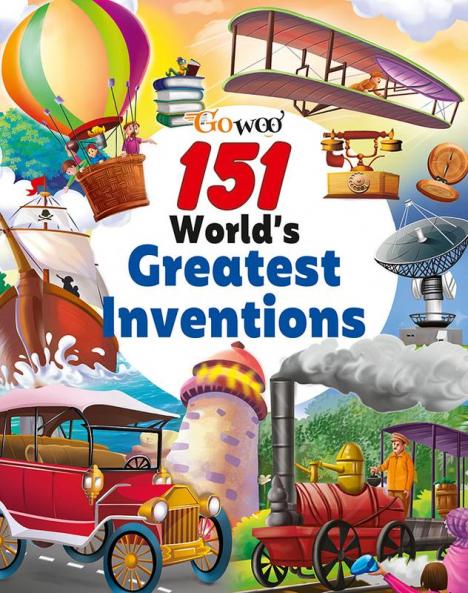 151 World’s Greatest Inventions
